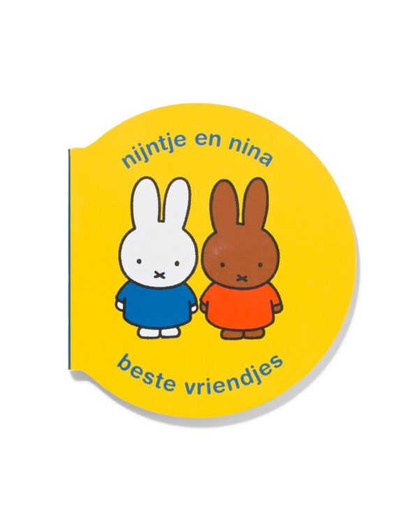 HEMA Boek Nijntje En Nina, Beste Vriendjes